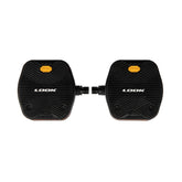 Look Geo City Vision Grip Black Flat Flat Pedals
